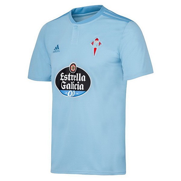 Camiseta Celta de Vigo Primera equipo 2018-19 Azul